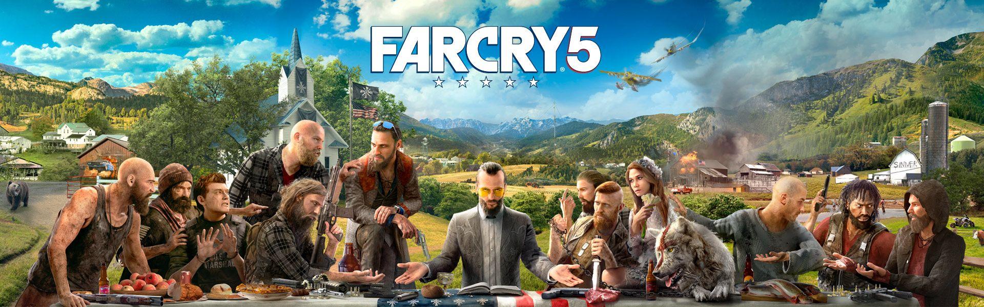 FARCRY5